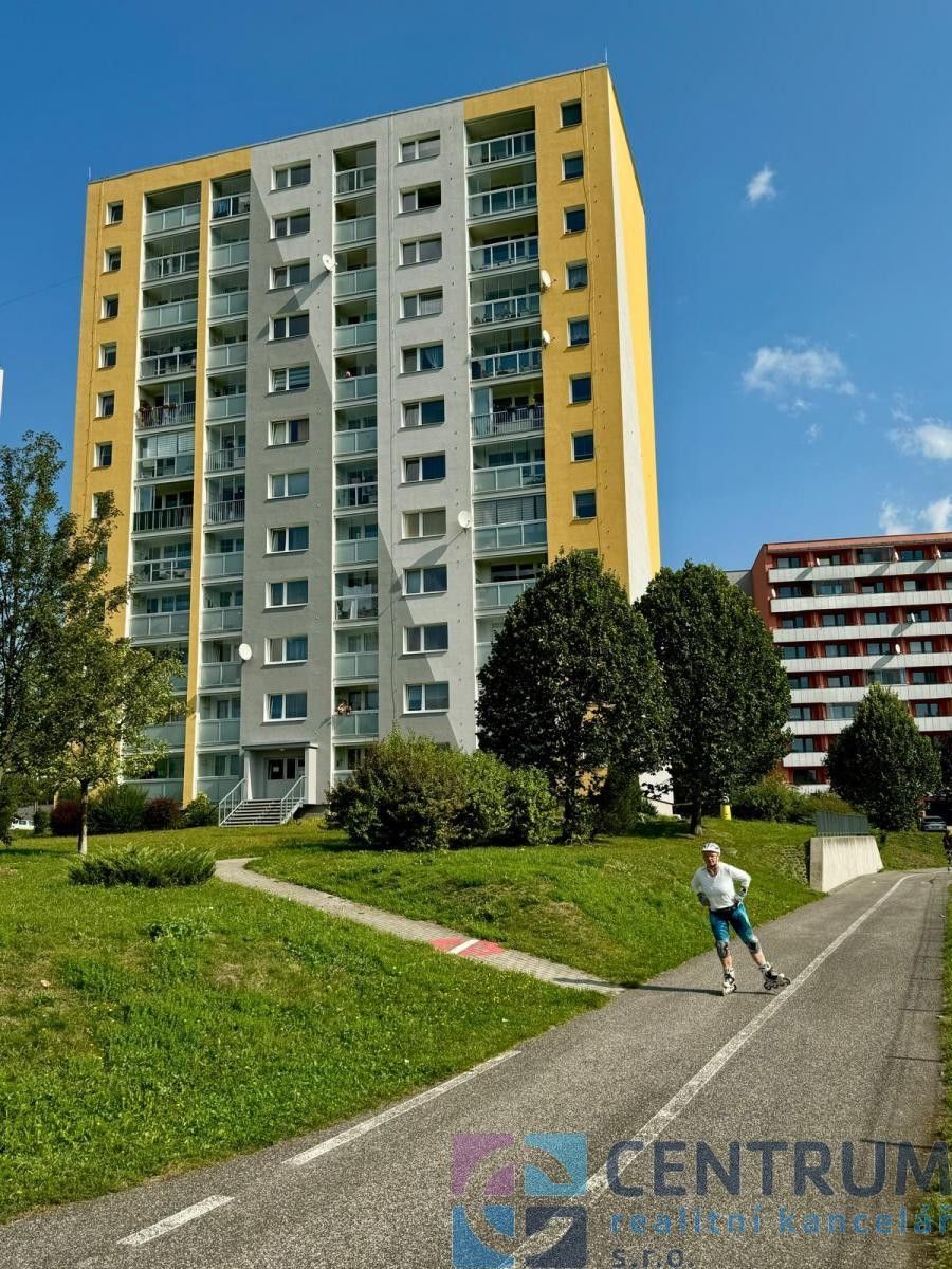 1+1, F. L. Čelakovského, Jablonec nad Nisou, 36 m²