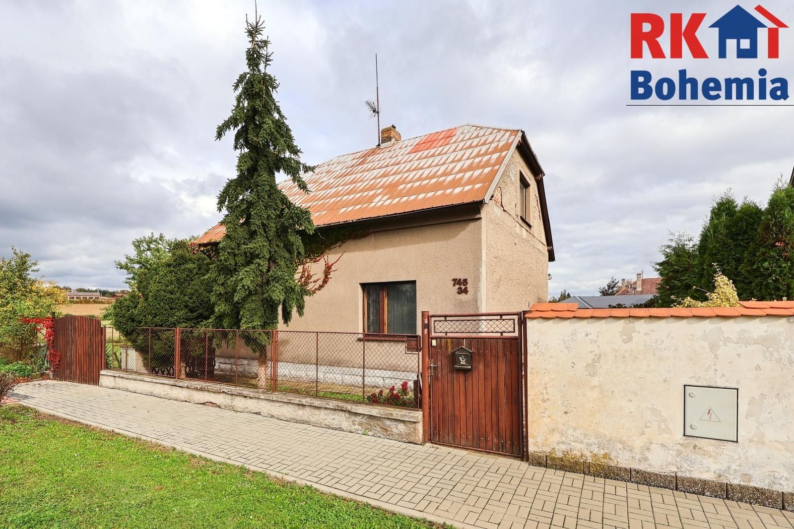 Rodinné domy, Zborovská, Český Brod, 68 m²