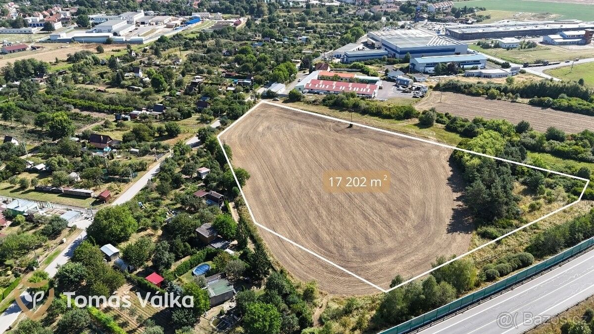 Prodej pozemek pro bydlení - Moravské Budějovice, 676 02, 17 202 m²