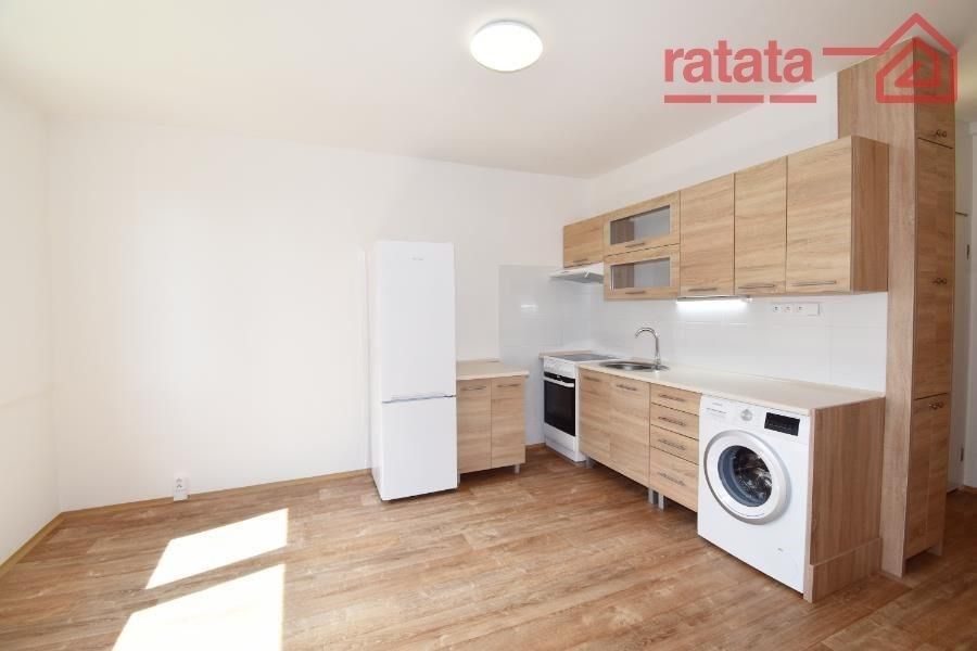 1+1, Březenecká, Chomutov, 33 m²