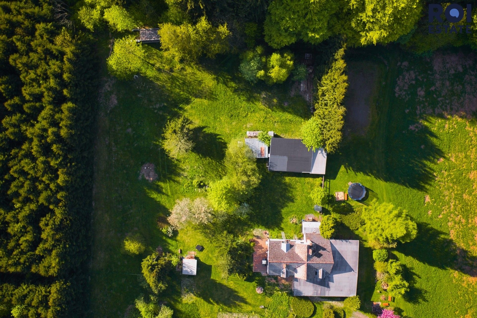 Pozemky pro bydlení, Jedlina, Klášterec nad Orlicí, 9 674 m²