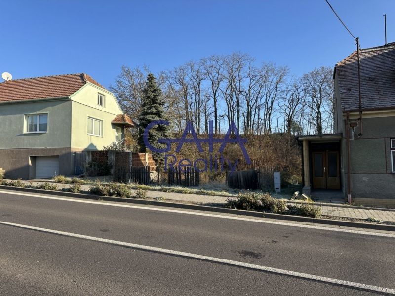 Pozemky pro bydlení, Vlkoš, 547 m²