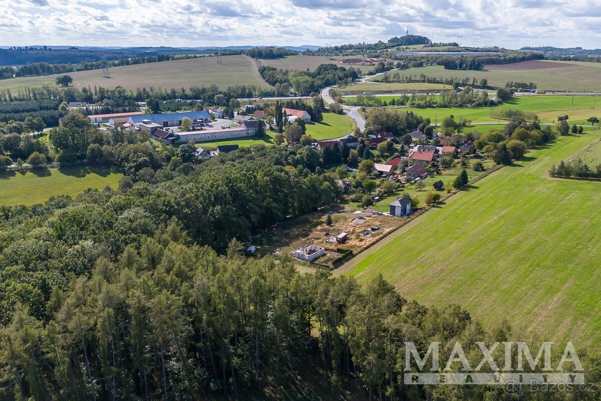 Pozemky pro bydlení, Benešov u Prahy, 256 01, 1 002 m²