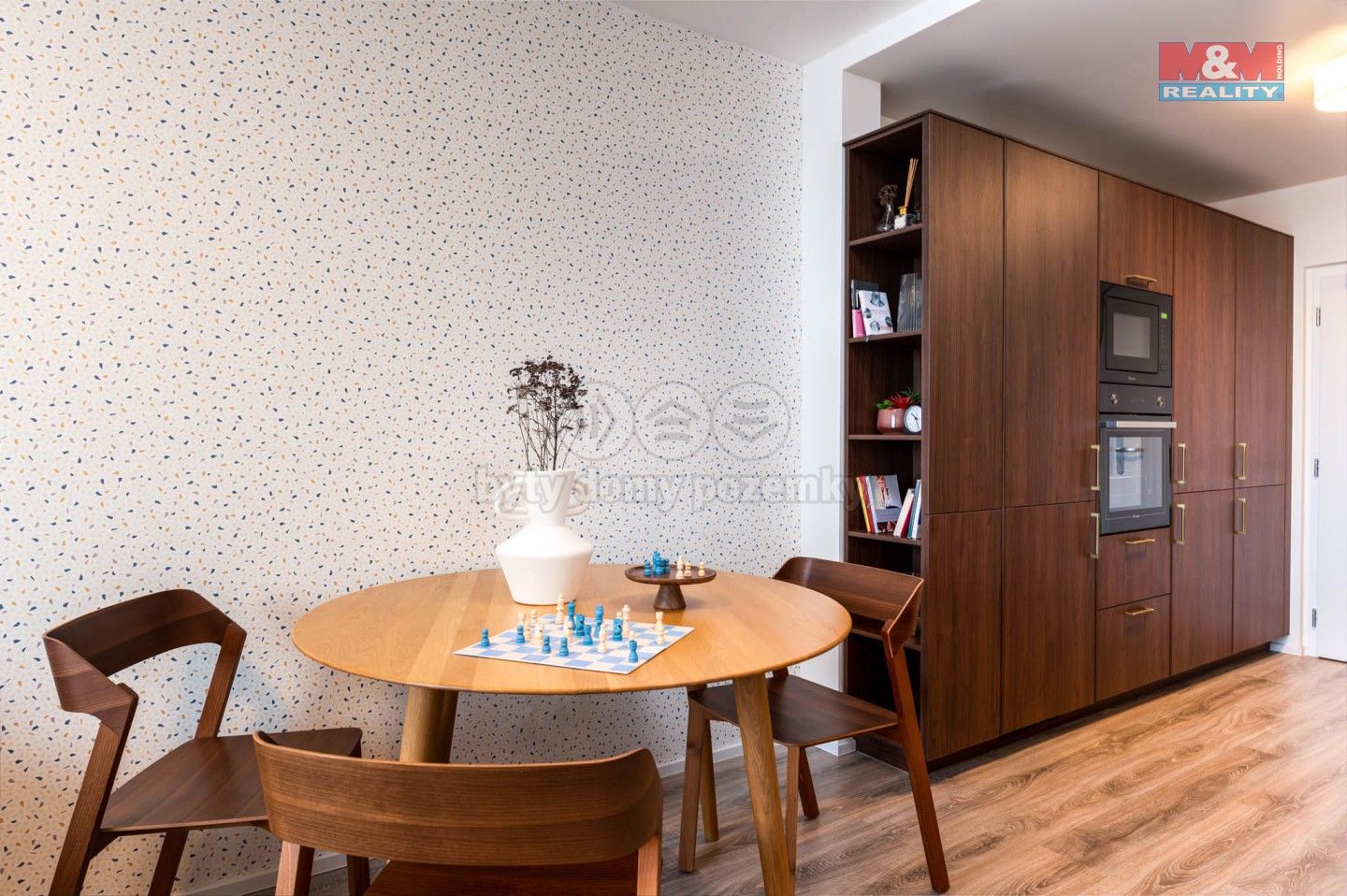 1+kk, Čenětická, Praha, 24 m²