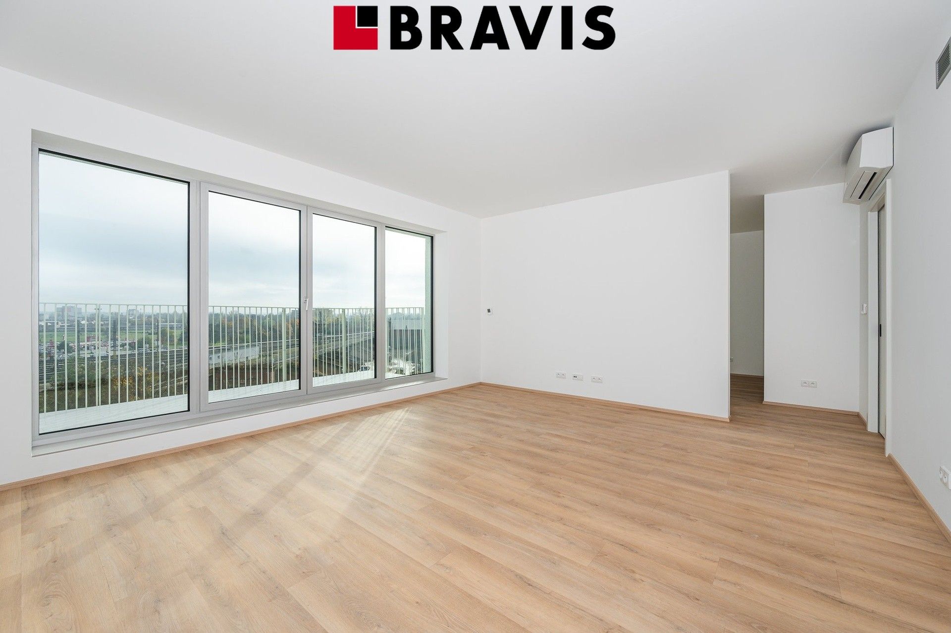 2+kk, Nové sady, Brno, 57 m²