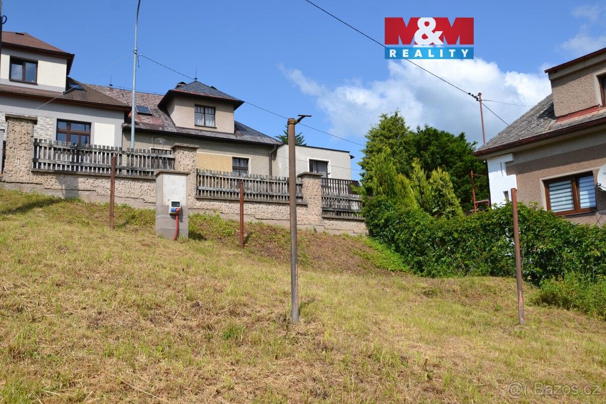 Prodej pozemek pro bydlení - Náchod, 547 01