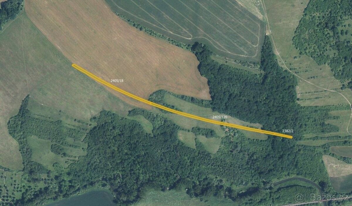 Prodej pozemek pro bydlení - Kunovice, 686 04