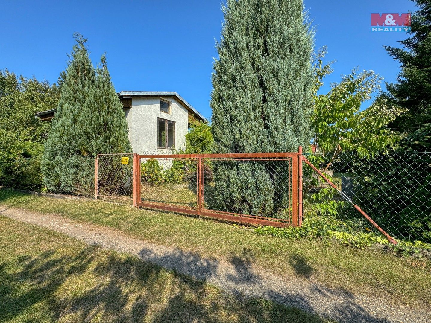 Prodej chata - Ovocná, Poděbrady, 15 m²