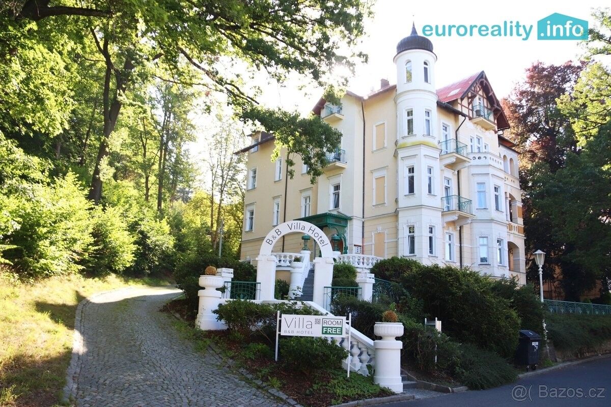 Byty, Mariánské Lázně, 353 01