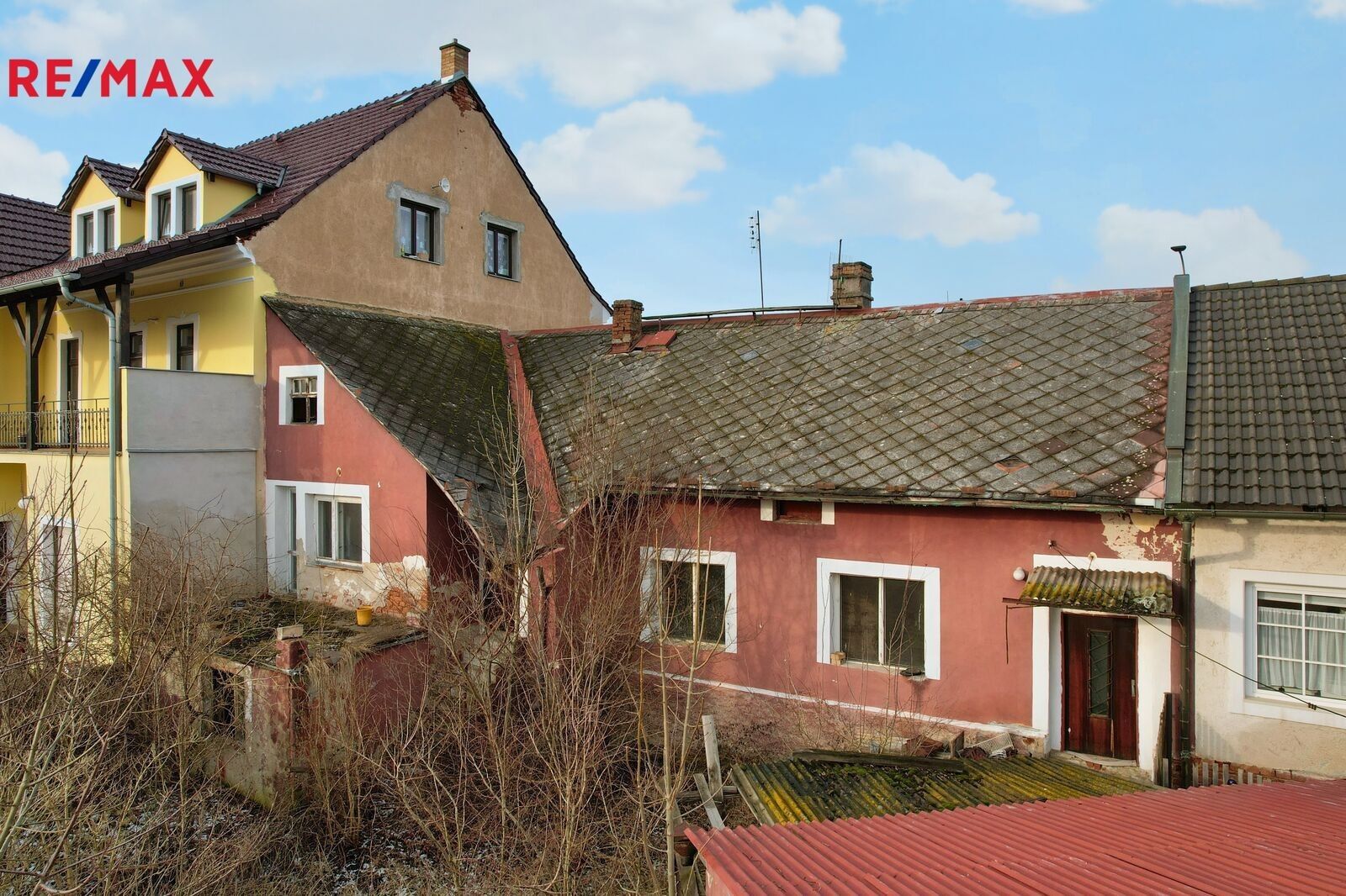 Ostatní, Chýnovská, Tábor, 137 m²