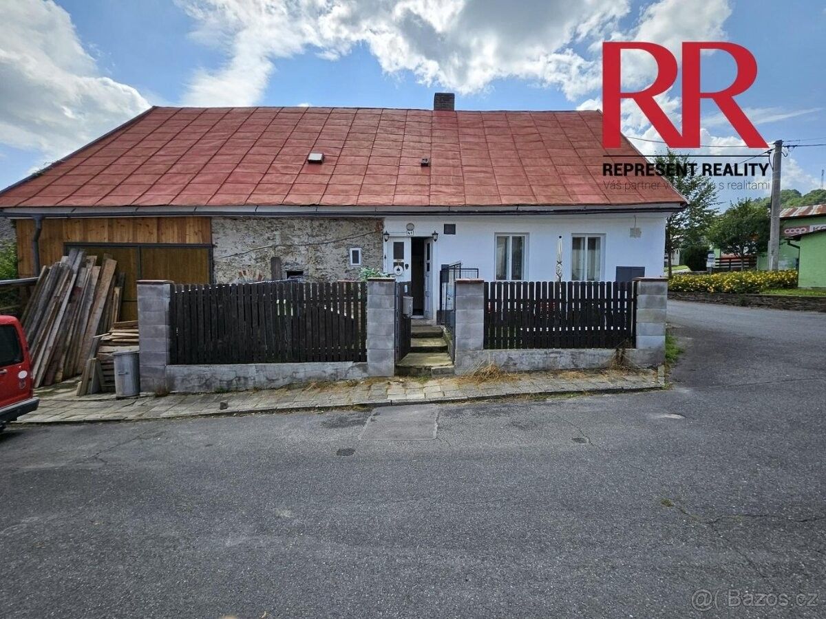 Chaty, Kolinec, 341 42