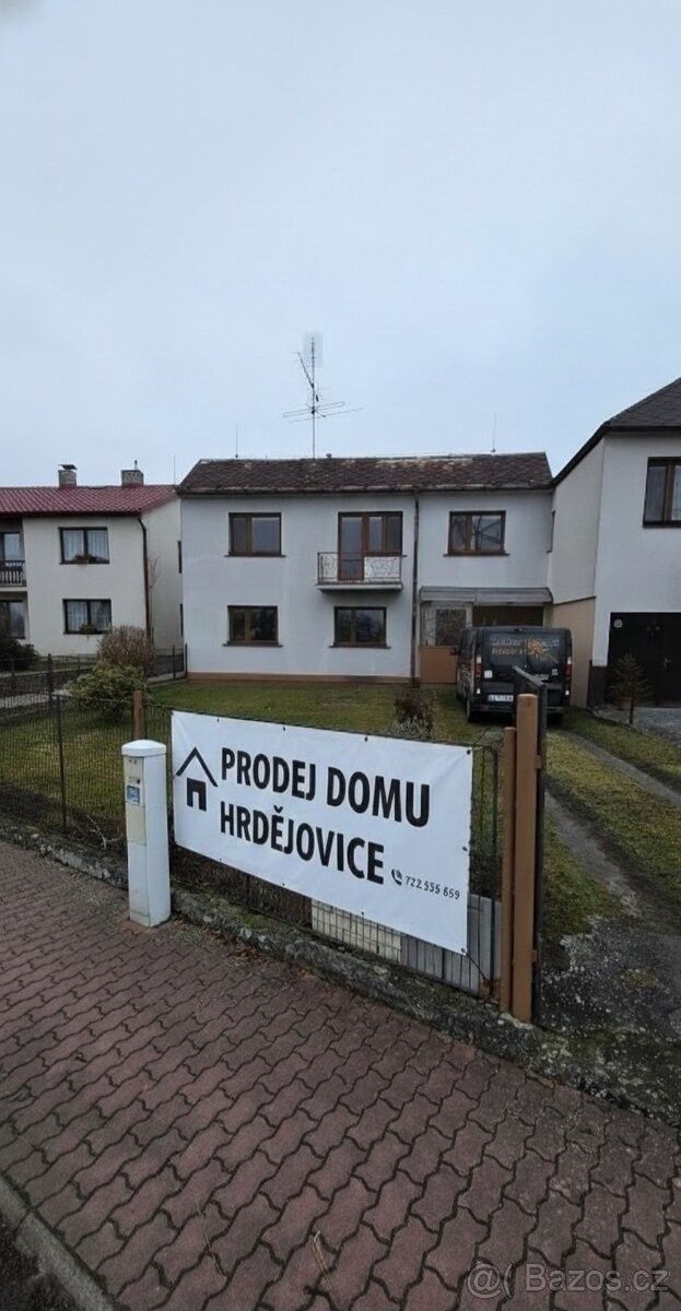 Rodinné domy, Borek, 373 67