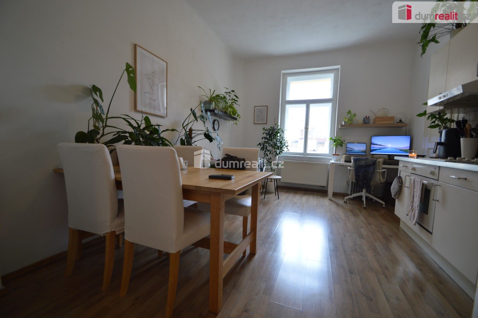 2+kk, Braunerova, Praha, 47 m²