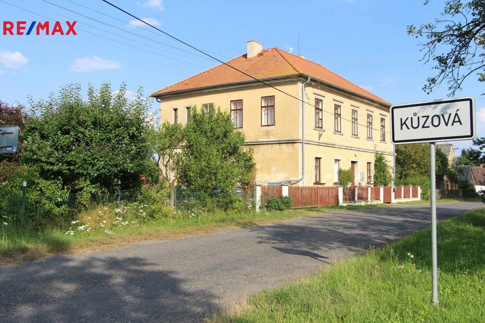 Ostatní, Kůzová, Čistá, 260 m²