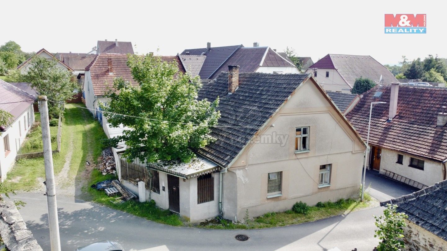 Prodej rodinný dům - Myslkovice, 98 m²