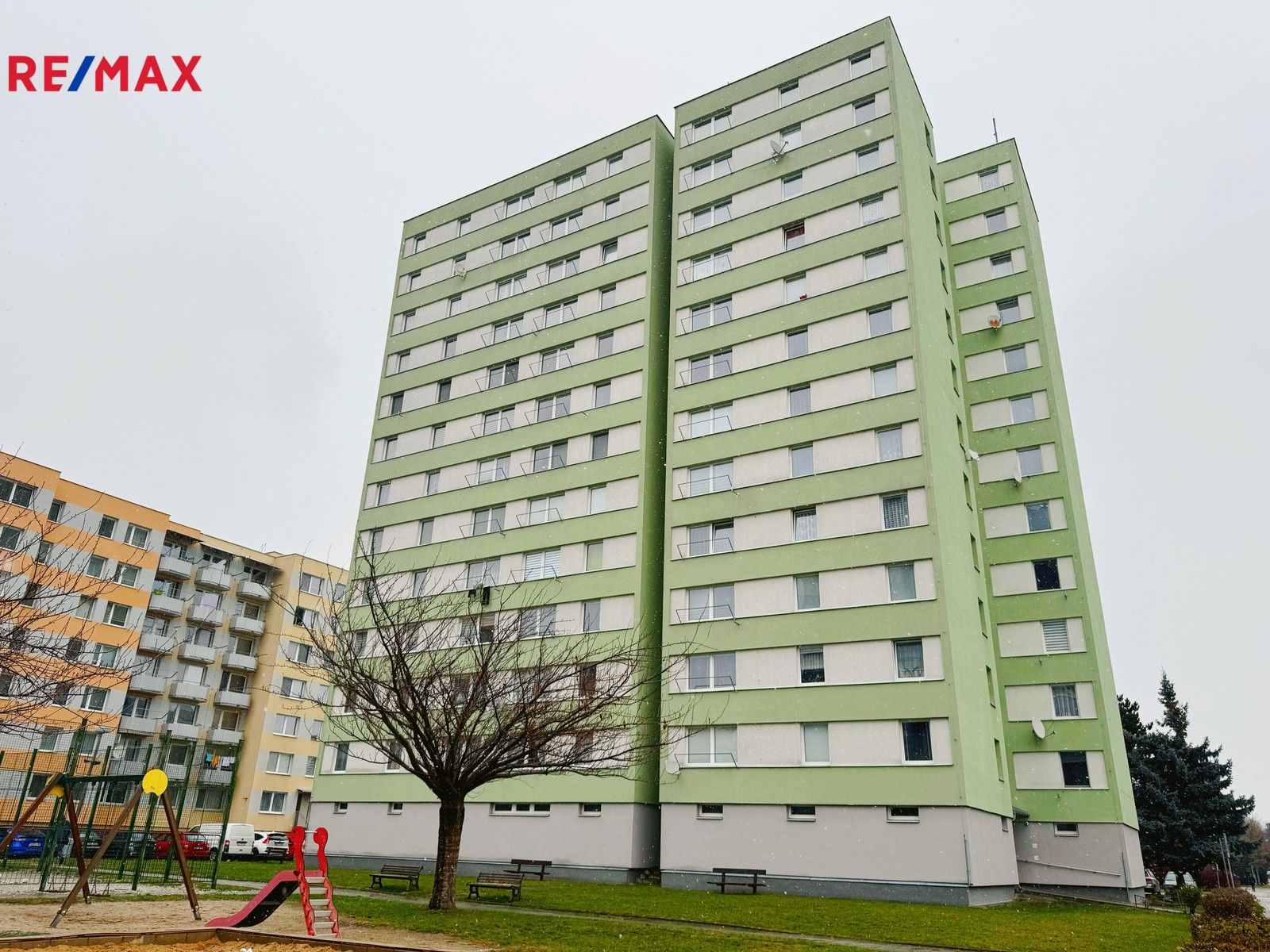 1+kk, Na Ohradě, Strakonice, 35 m²