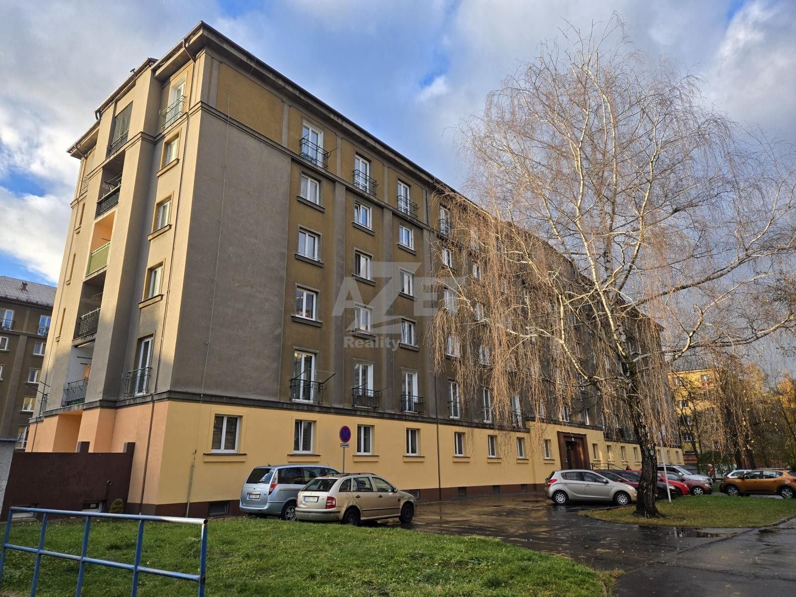 1+1, Čujkovova, Ostrava, 29 m²