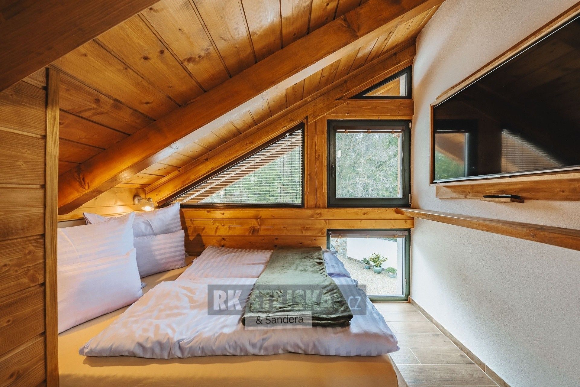 4+kk, Frymburk, 116 m²