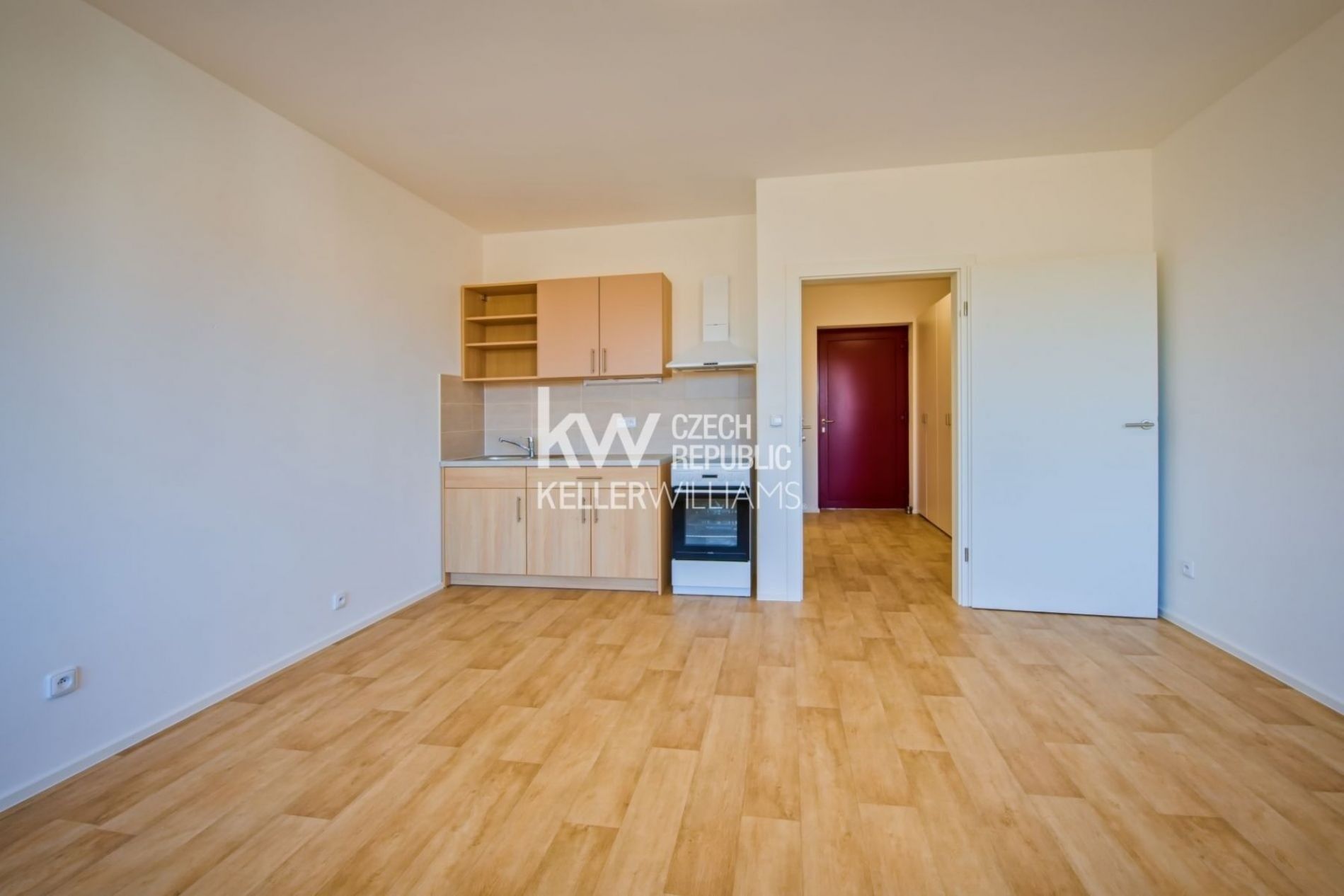 Pronájem byt 1+kk - Týnská, Bernartice, 32 m²