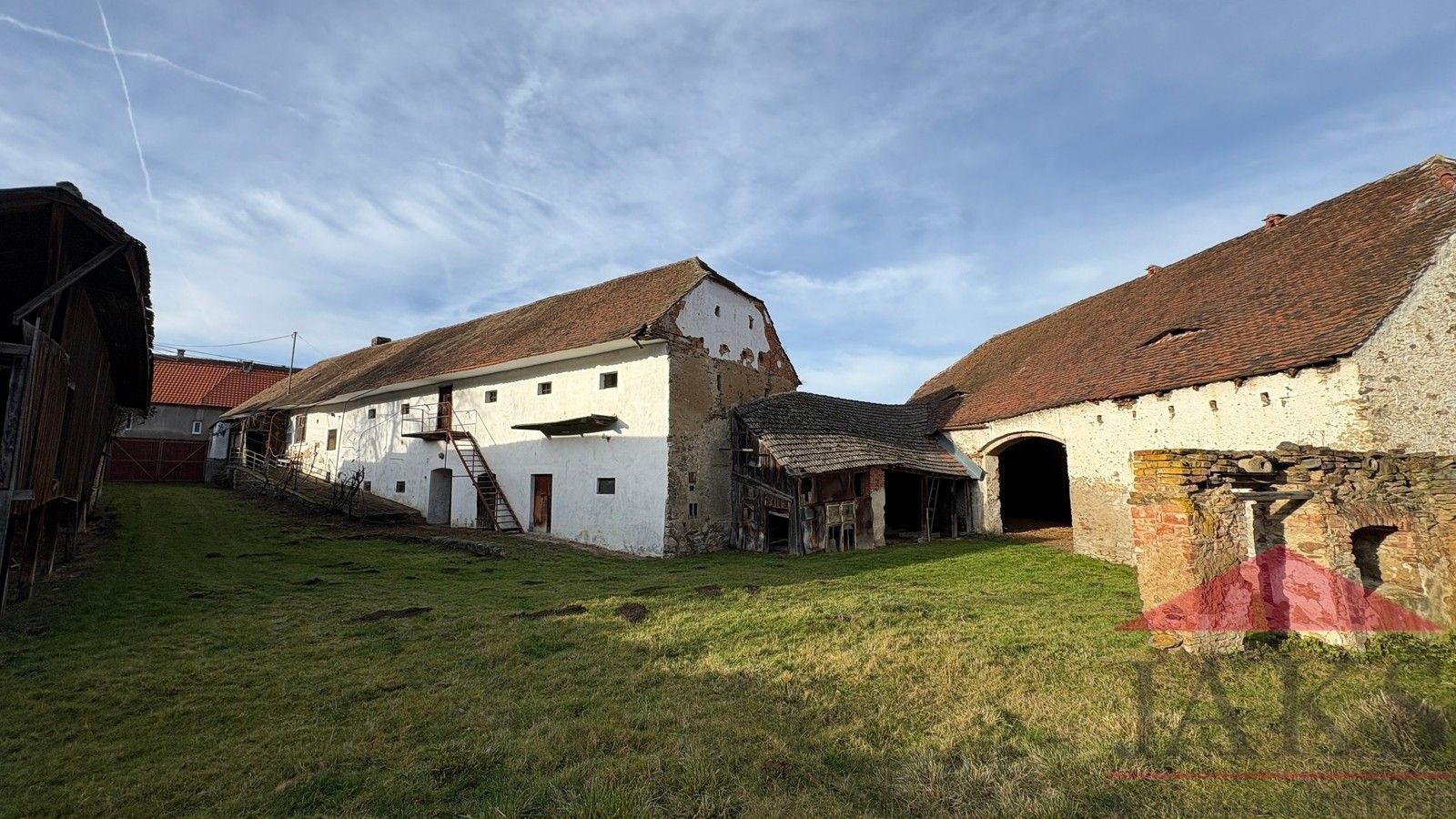 Zemědělské usedlosti, Kadešice, Žihobce, 90 m²