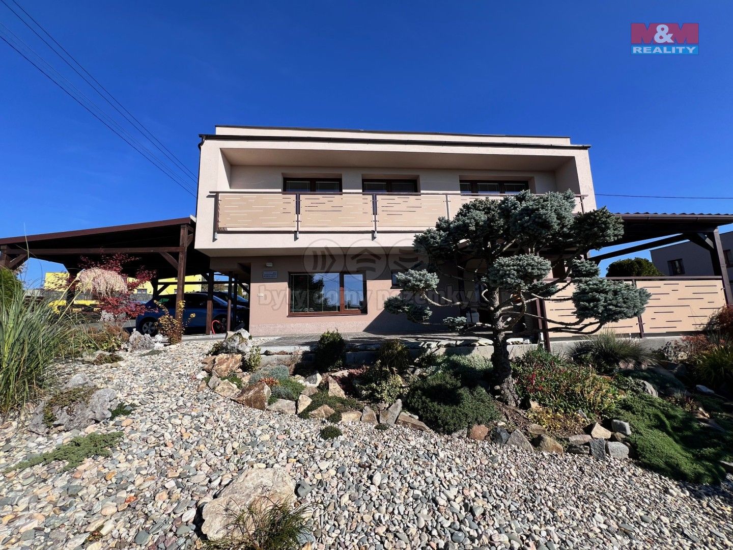 Prodej rodinný dům - Budovatelů, Velká Polom, 169 m²