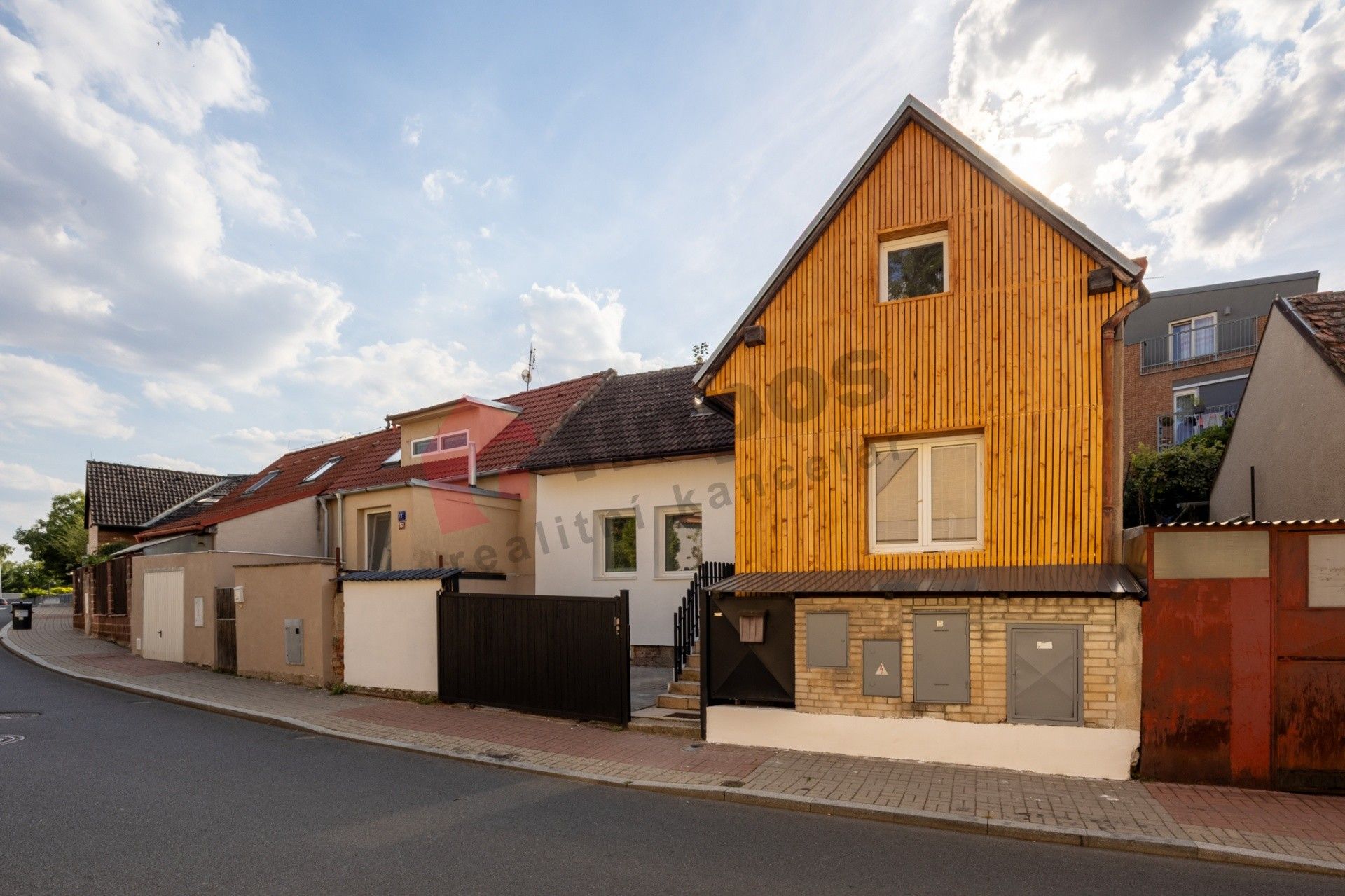 Rodinné domy, V kuťatech, Praha, 70 m²