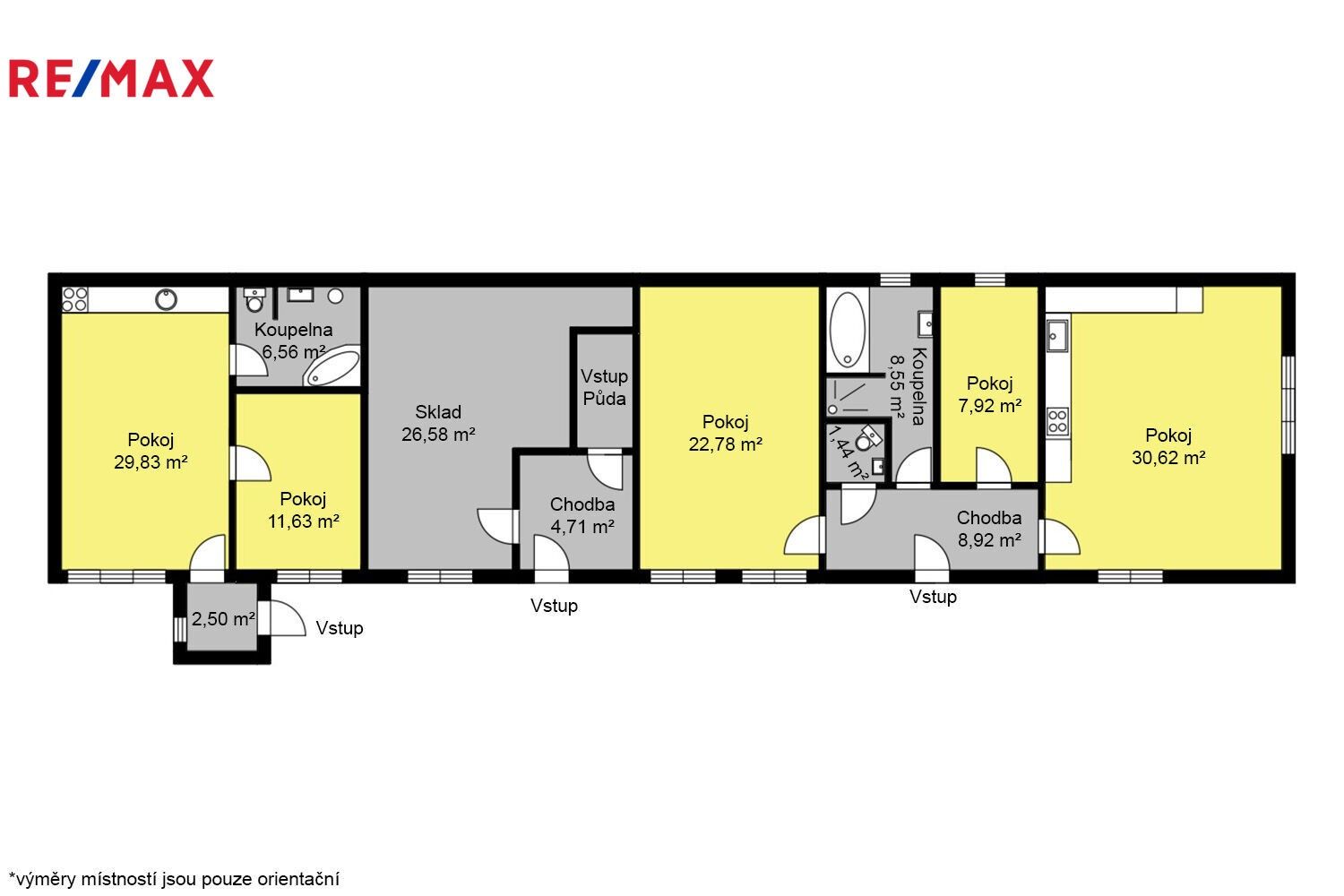 Prodej dům - Lošánky, Lošany, 250 m²