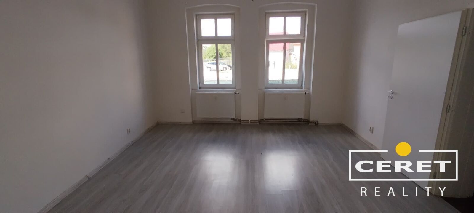 Pronájem byt 2+kk - Osvoboditelů, Žatec, 40 m²