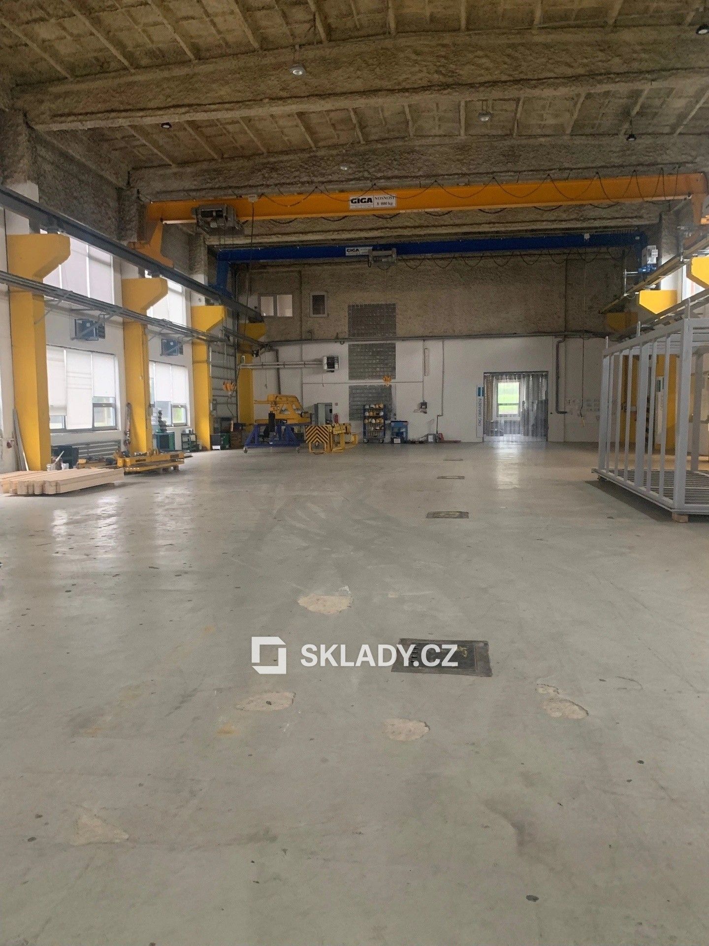 Výrobní prostory, Liberec, 2 350 m²