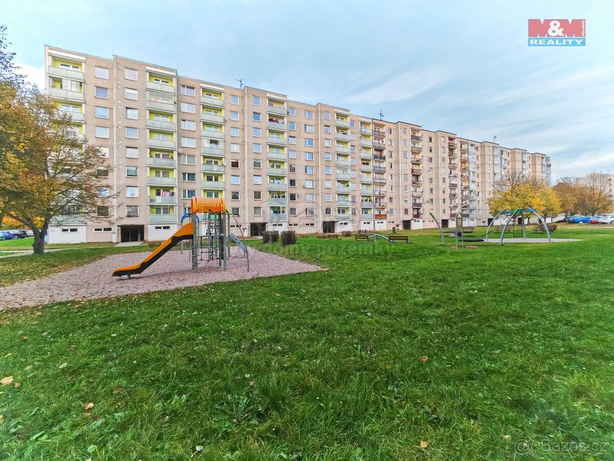 Prodej byt 1+1 - Trutnov, 541 02, 44 m²