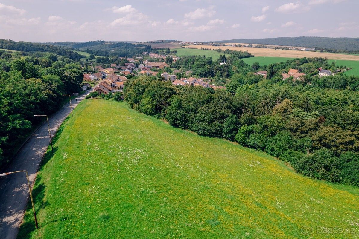 Prodej pozemek pro bydlení - Vyškov, 682 01, 1 011 m²