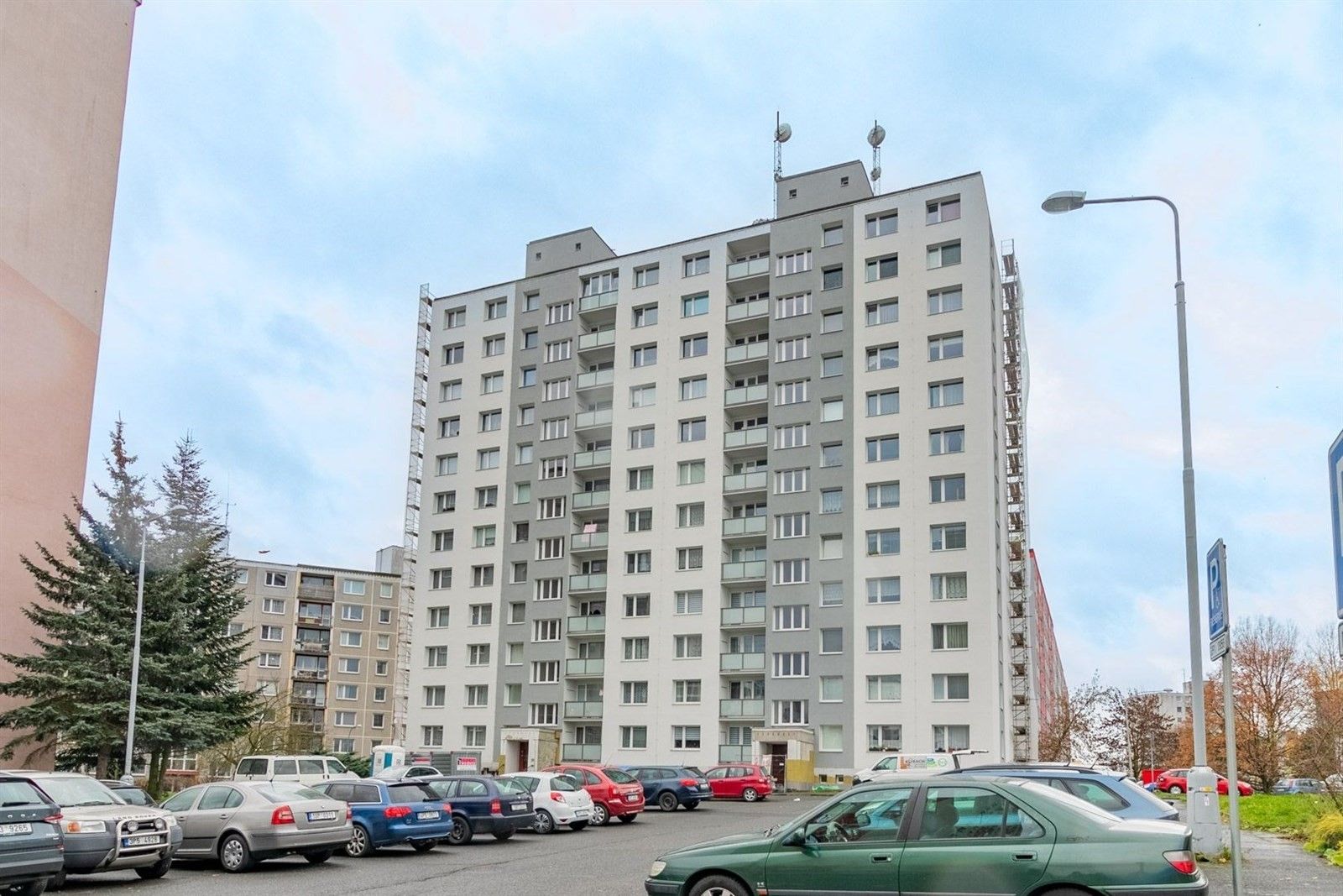 1+kk, Žlutická, Plzeň, 32 m²