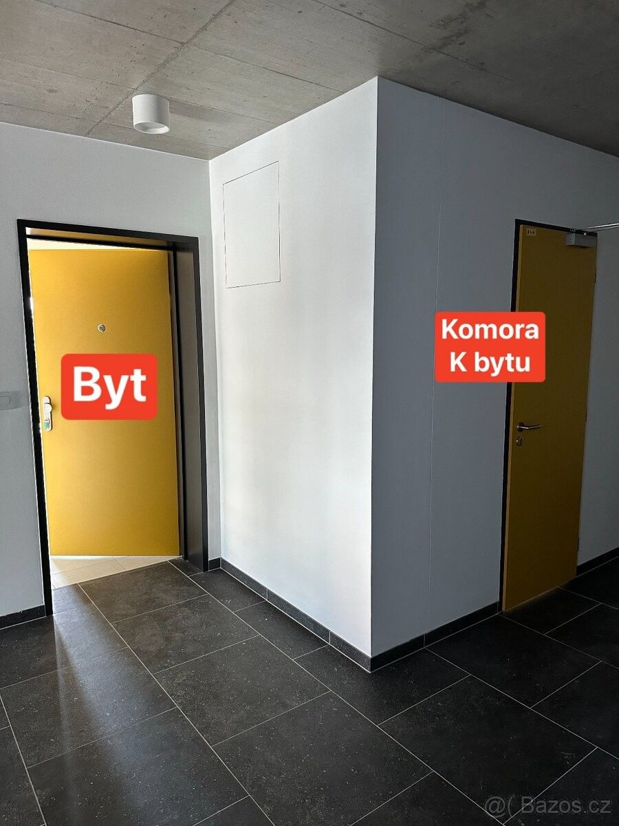 Pronájem byt 1+kk - Litomyšl, 570 01, 31 m²