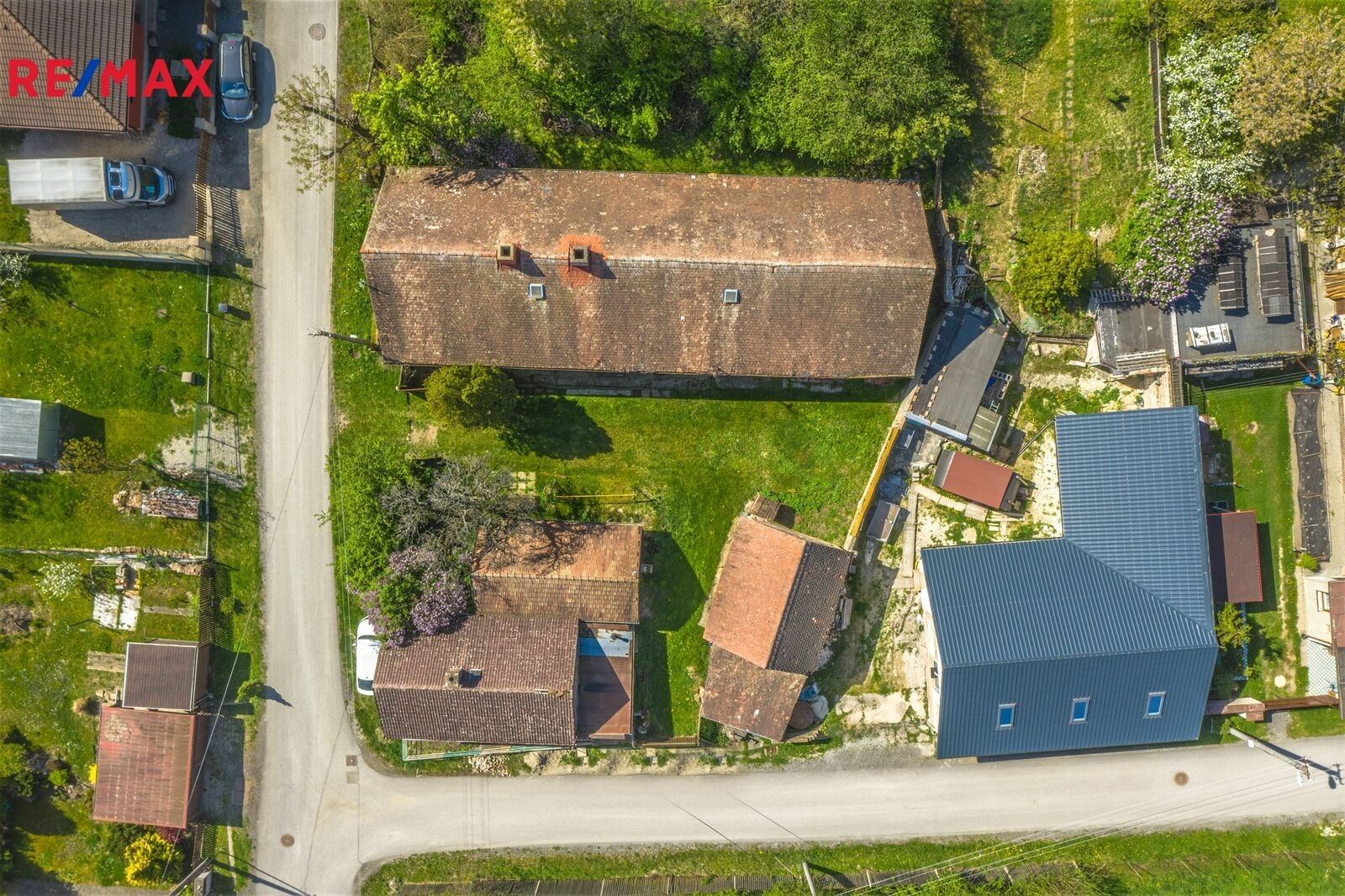 Prodej dům - Úherce, Dobrovice, 180 m²