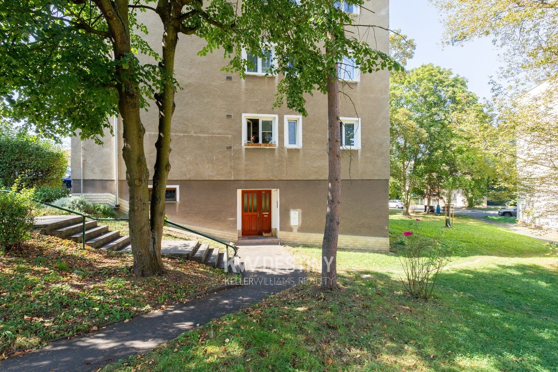 3+1, Boženy Němcové, Teplice, 63 m²