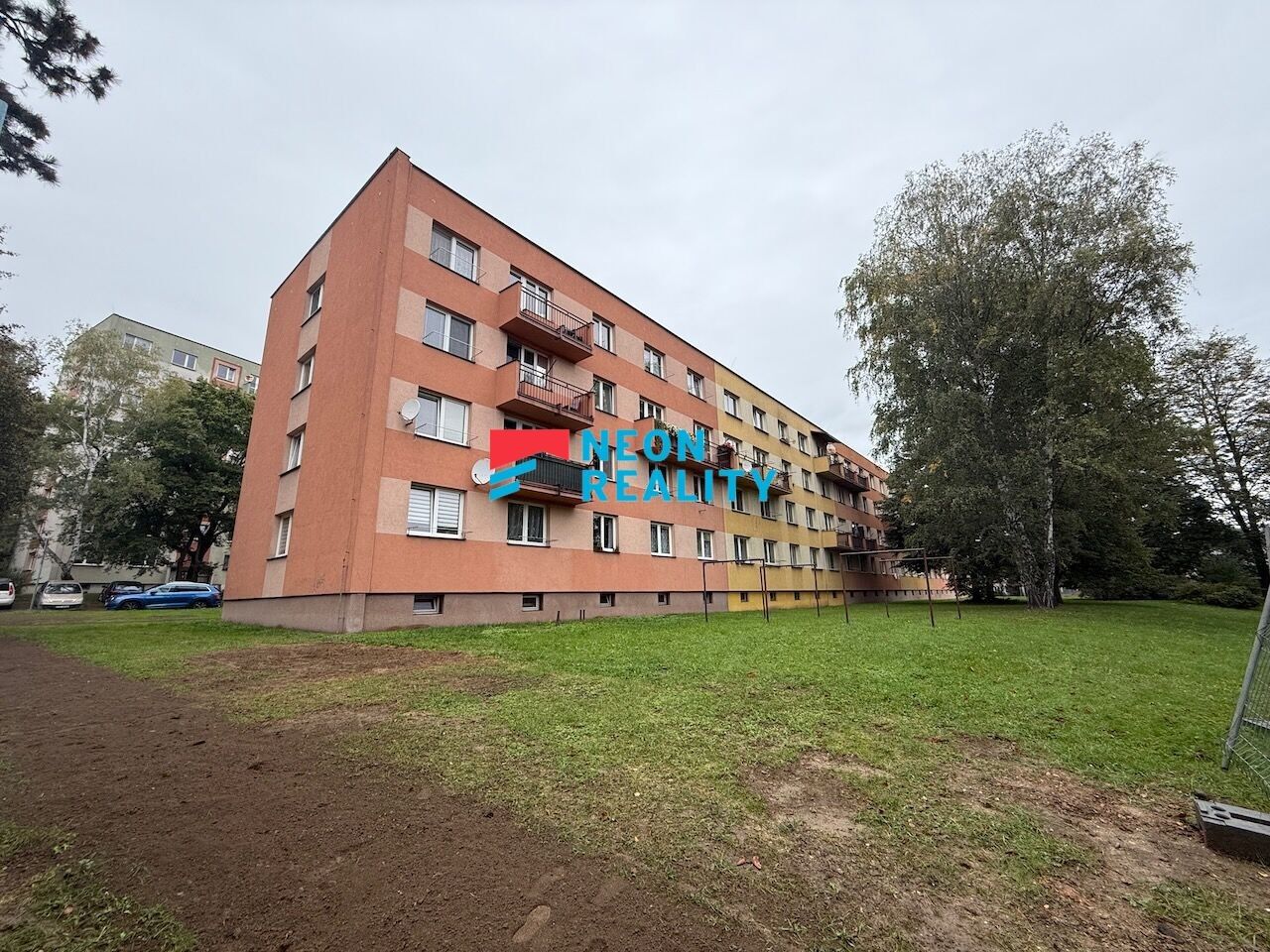 1+1, Lesní, Orlová, 42 m²