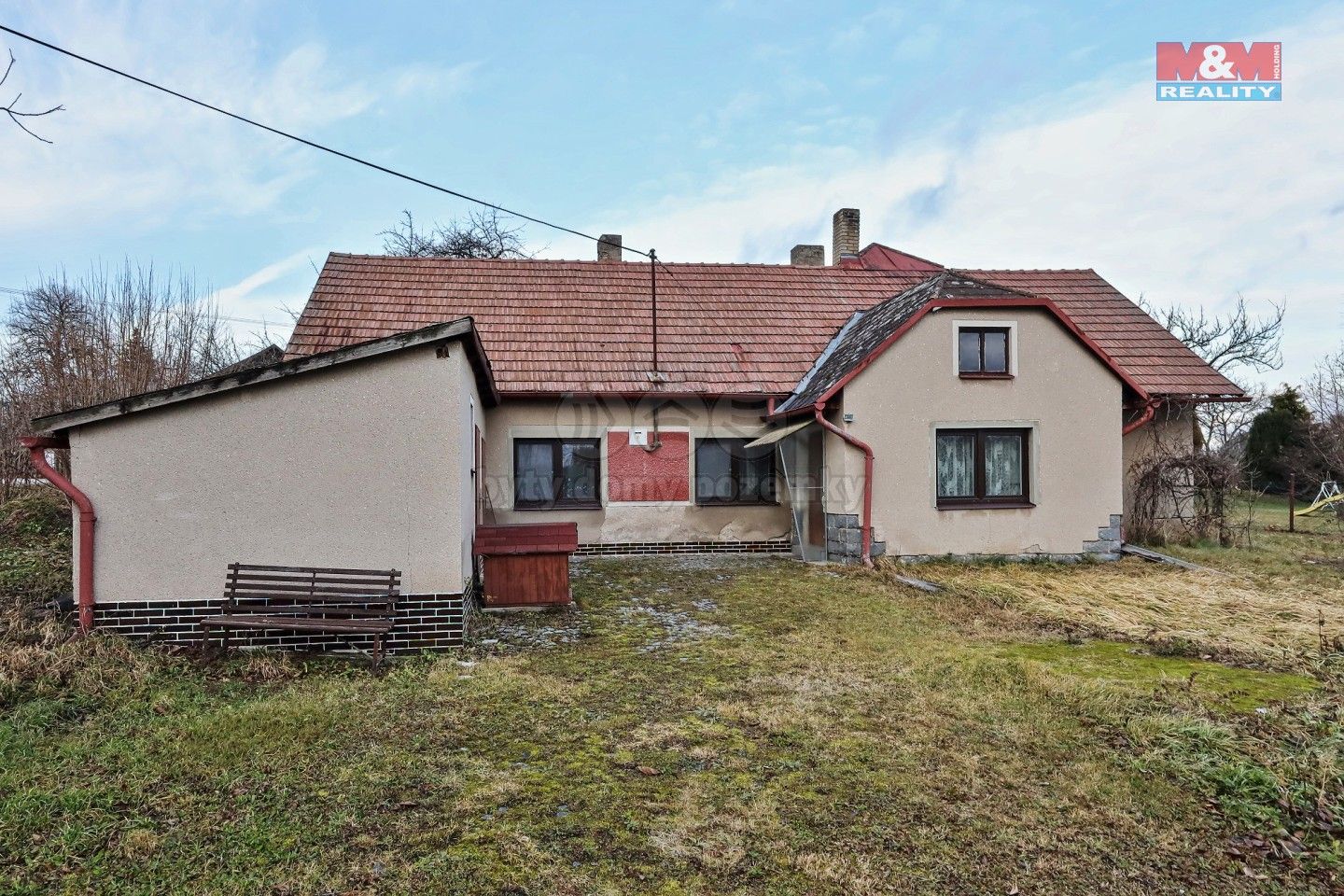 Rodinné domy, Bošov, Miřetice, 101 m²