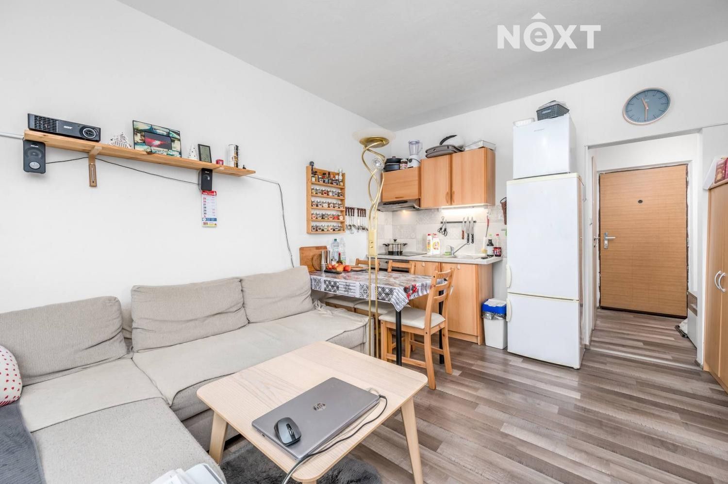 Prodej byt 2+kk - Gagarinova, Liberec, 38 m²