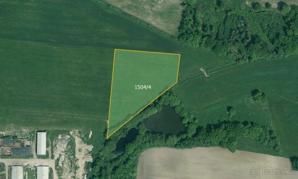 Zemědělské pozemky, Dubné, 373 84, 13 007 m²