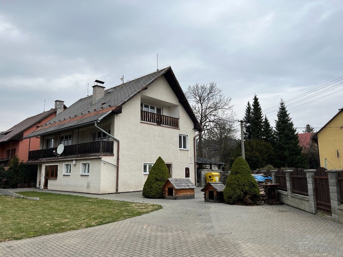 Prodej dům - Velké Losiny, 788 15, 1 133 m²