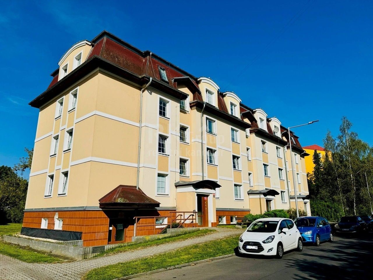 Pronájem byt 3+1 - Kubelíkova, Mariánské Lázně, 55 m²