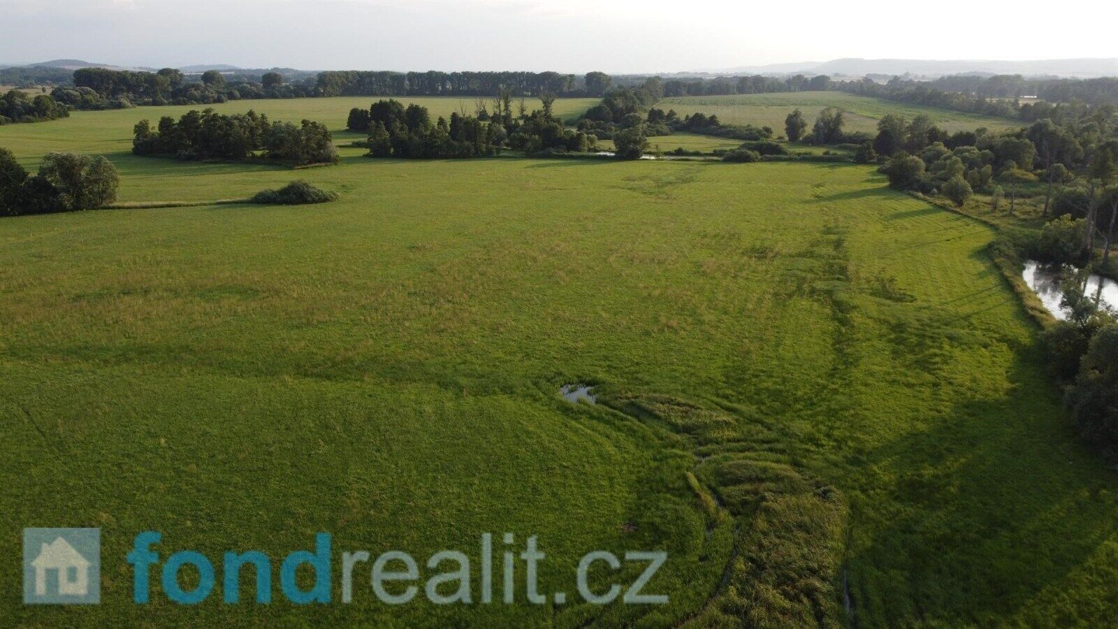 Prodej pozemek - Pustějov, 9 886 m²