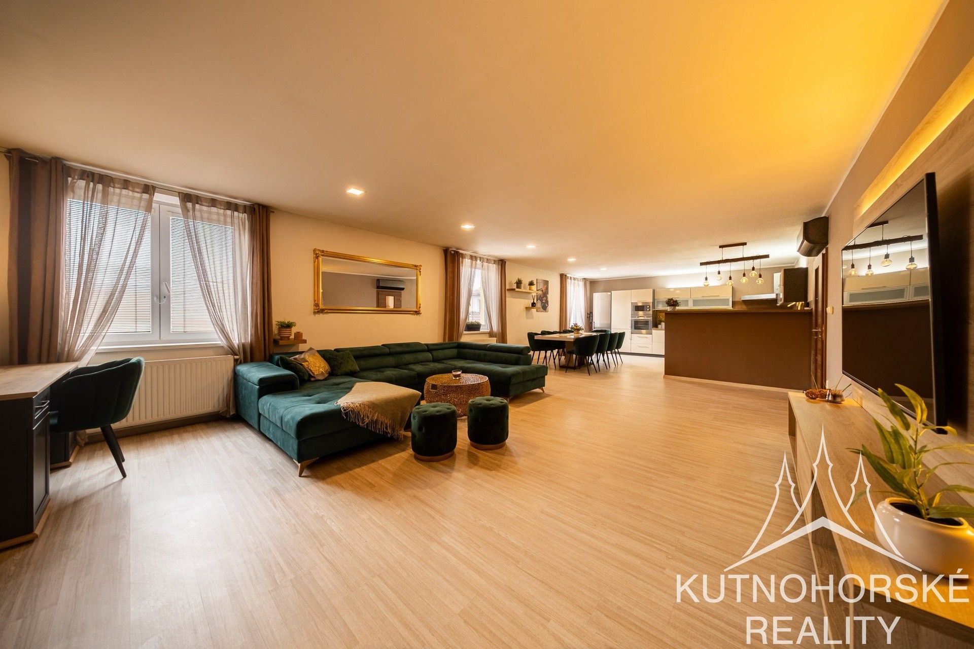 Rodinné domy, Zvěřinova, Kutná Hora, 317 m²