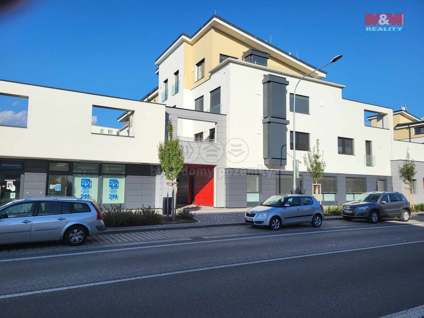 Pronájem byt 2+kk - U Kajetánka, Veselí nad Moravou, 71 m²