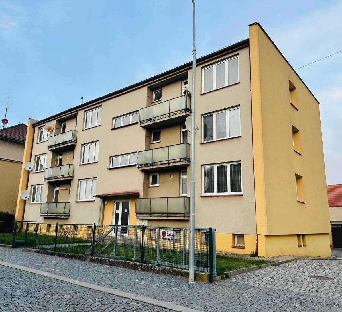 Byty, Blatná, 388 01