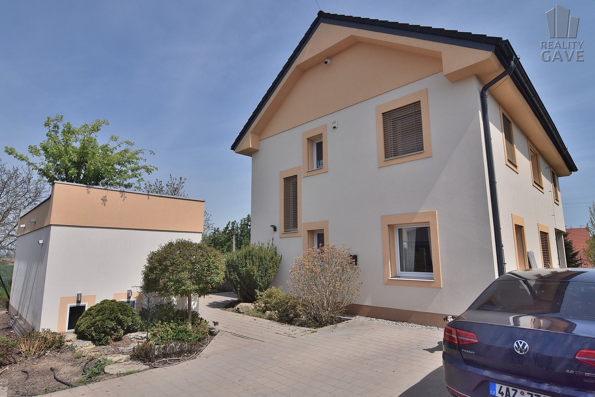 Rodinné domy, Pavlovská, Hostouň, 178 m²