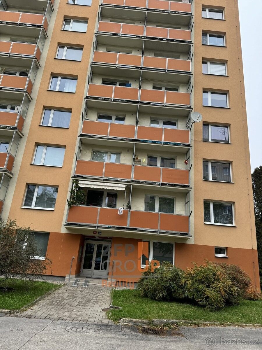 1+1, Žďár nad Sázavou, 591 01, 37 m²