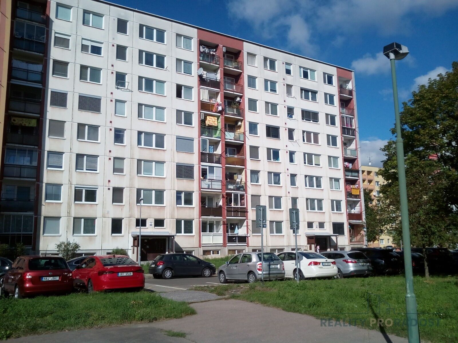 3+1, Slunečná, Hodonín, 64 m²