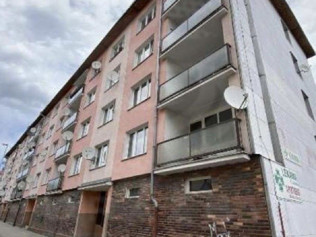 Prodej byt 4+1 - Pohraniční stráže, Kraslice, 84 m²