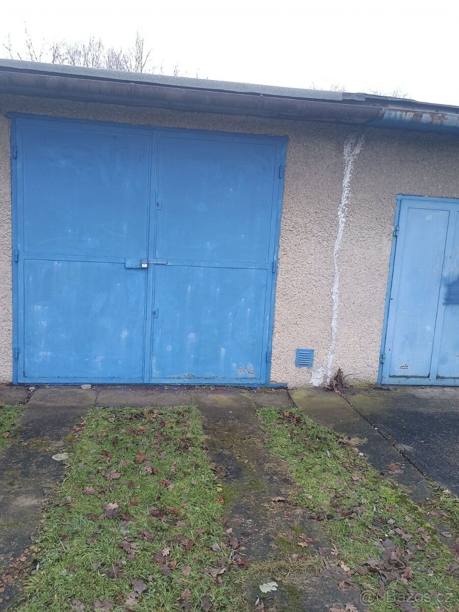 Garáže, Karviná, 735 03